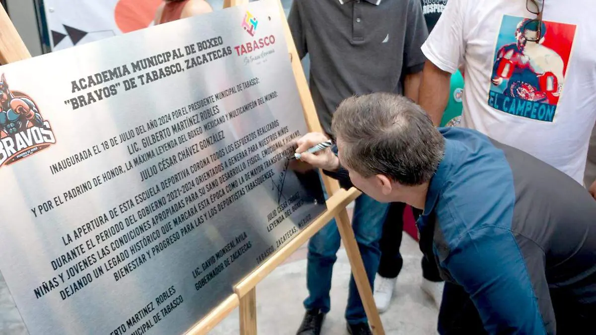 Firma de placa